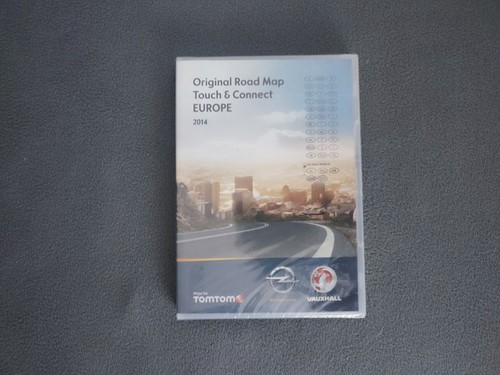 Vauxhall touch connect - &,