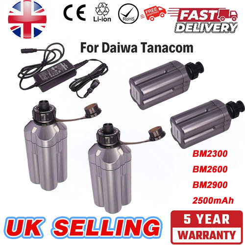 For daiwa tanacom 500 750 - daiwa, 1000