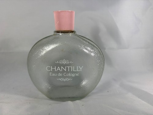 Vintage chantilly bottle - vintage,