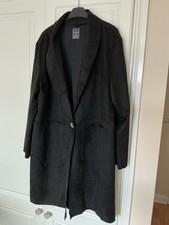 Primark Black Suedette One