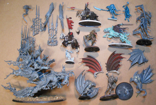 Aos soulblight gravelords - soulblight,