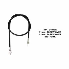 Speedo Cable Fits Kawasaki GPZ