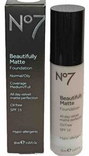 No7 Beautifully Matte CALICO