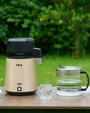 CO-Z 4L 750W Water Distiller