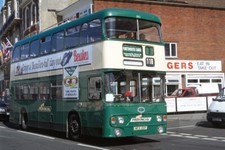 Bus Photo - Provincial NFX131P