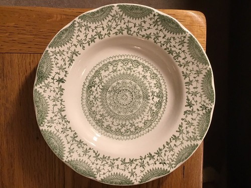 Ironstone tableware patented - tableware,