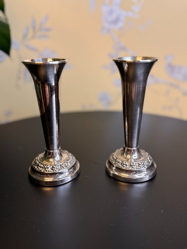 Pair vintage ianthe - of,