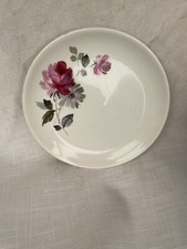 Rosita Myott Fine Ironstone Ceramic Plate 