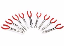 Mechanic Pliers 9pc 11" Long