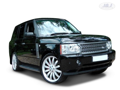 Side steps fits land rover - steps,