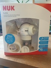 Nuk 2 Phase Rhythm Breast Pump