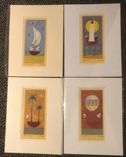 Adam Barsby Matted Art Cards