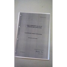 MAST TELESCOPIC 12M (PU12) PARTS CATALOGUE, 61456