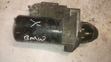 BMW E46 316i COMPACT 2002 Starter Motor