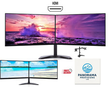 Dual Monitor Screen Bundle