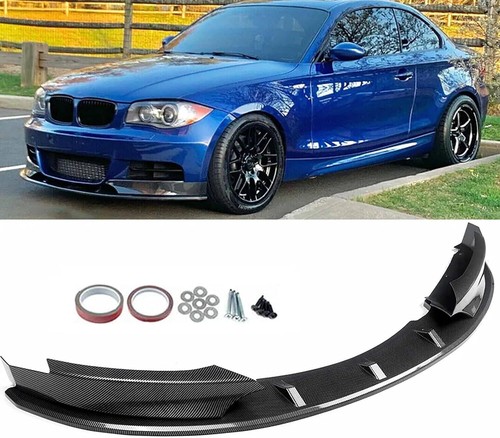 Carbon look style front - look,