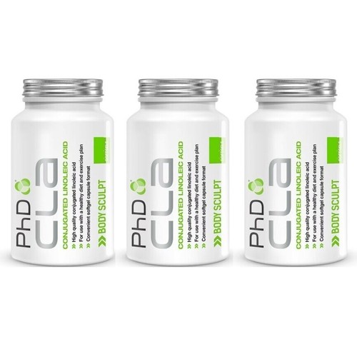 Phd cla softgels fat - 3, 90