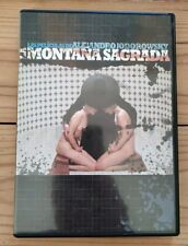 Alejandro Jodorowsky: The Holy Mountain DVD (Region 4 NTSC)