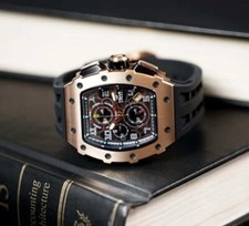 Tsar Bomba Watch TB8204 Luxury