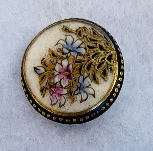 Antique painted meiji - painted, era