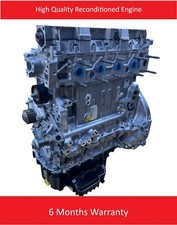 Peugeot 301 1.5 Diesel DV5RD  2018 - 2025 Reconditioned Engine