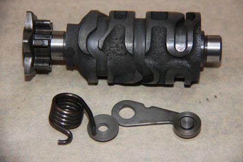 Kawasaki 125 kmx - 125, 1988