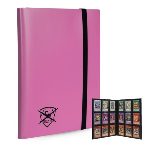 Scrapbook trading cards binder - scrapbook,