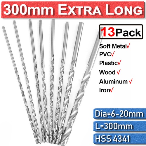 12mm hss twist - hss, bit