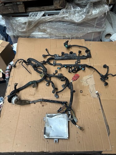 Honda civic mk7 engine - honda,