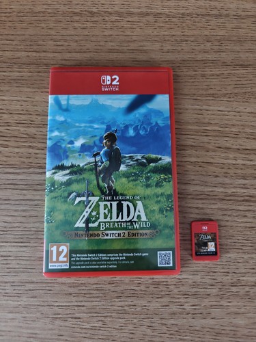 Legend zelda breath - of,
