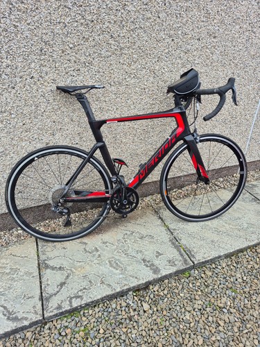2018 merida reacto 7000e di2 - 2018,