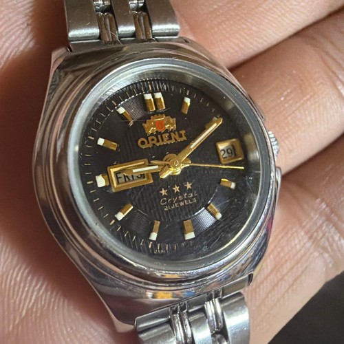 Orient star crystal - star,
