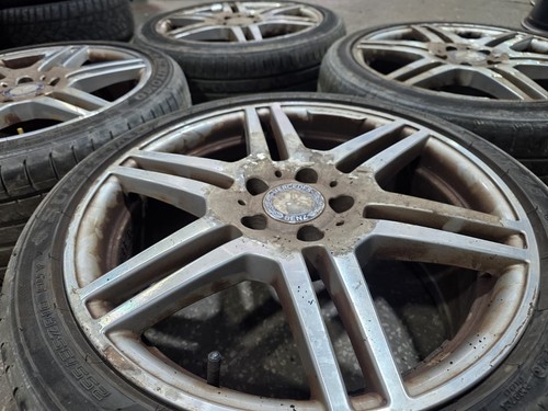 Genuine mercedes amg - genuine,