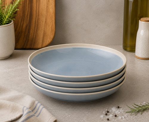 Fairmont stoneware pasta bowl - fairmont,