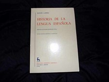 Historia de la lengua -
