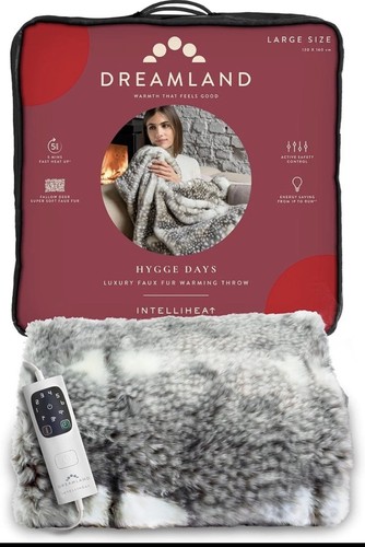 Dreamland fallow deer faux - ,