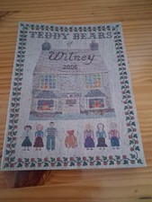 Teddy bears witney - of,