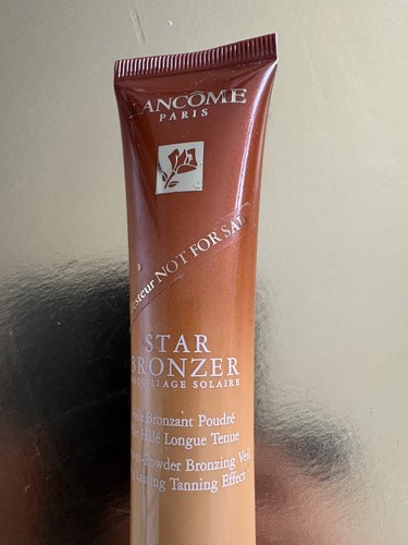 Lancome star bronzer cream - lancome,