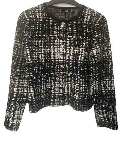 Lipsy london new - black, white