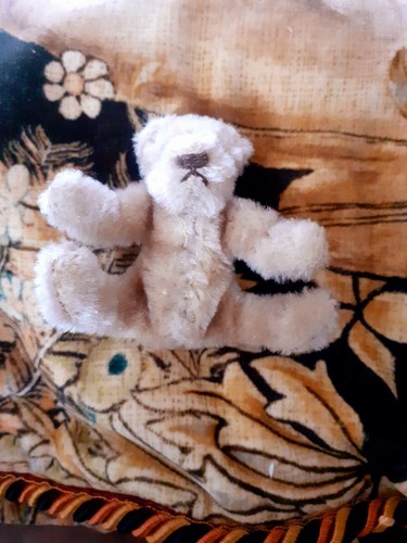 Small vintage miniature - vintage,