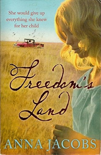Freedom land anna jacobs - freedom,