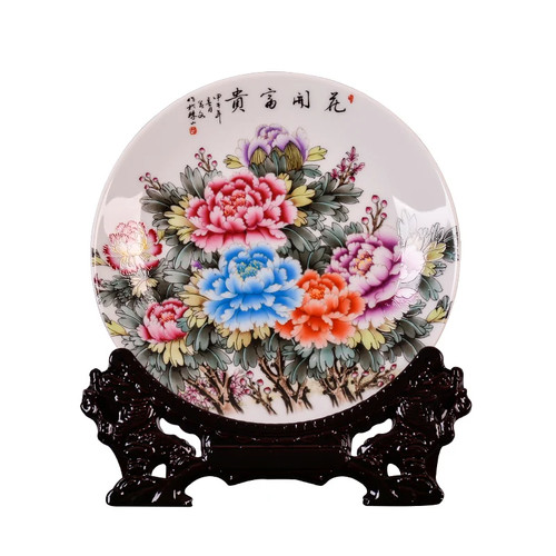 Hand painted decorative - painted,