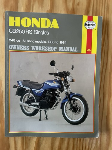 Haynes workshop manual 732 - workshop,