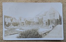 Cheltenham Southam de le Bere Hall, Gloucs, Real Photo Postcard 1906