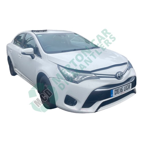 Toyota avensis 2016 2018 - 2016,