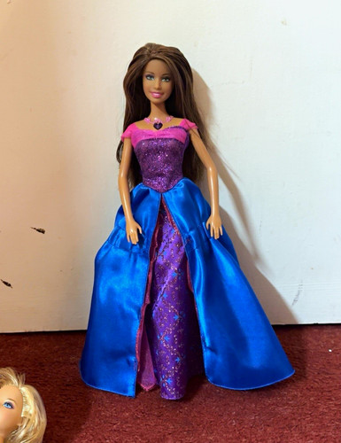 Barbie diamond castle - castle, alexa