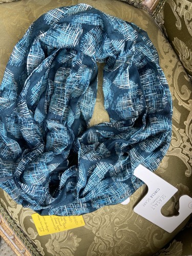 Seasalt pretty circle scarf - seasalt,