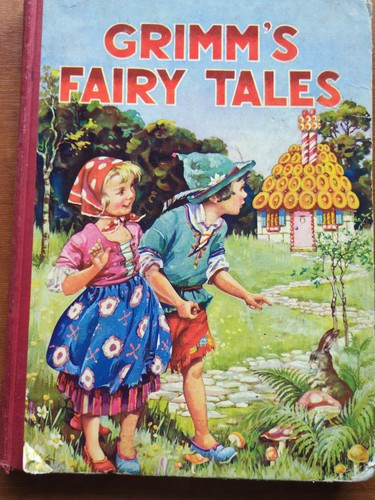 Grimm fairy tales birn - grimm's,