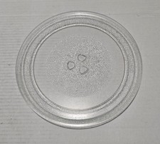 Universal 245mm Microwave Glass Turntable Plate Microwave Dish 9.5"