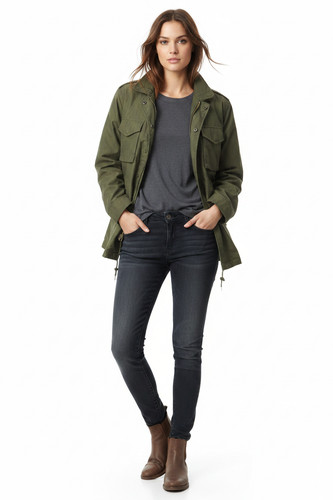 Combat jacket military - combat, us